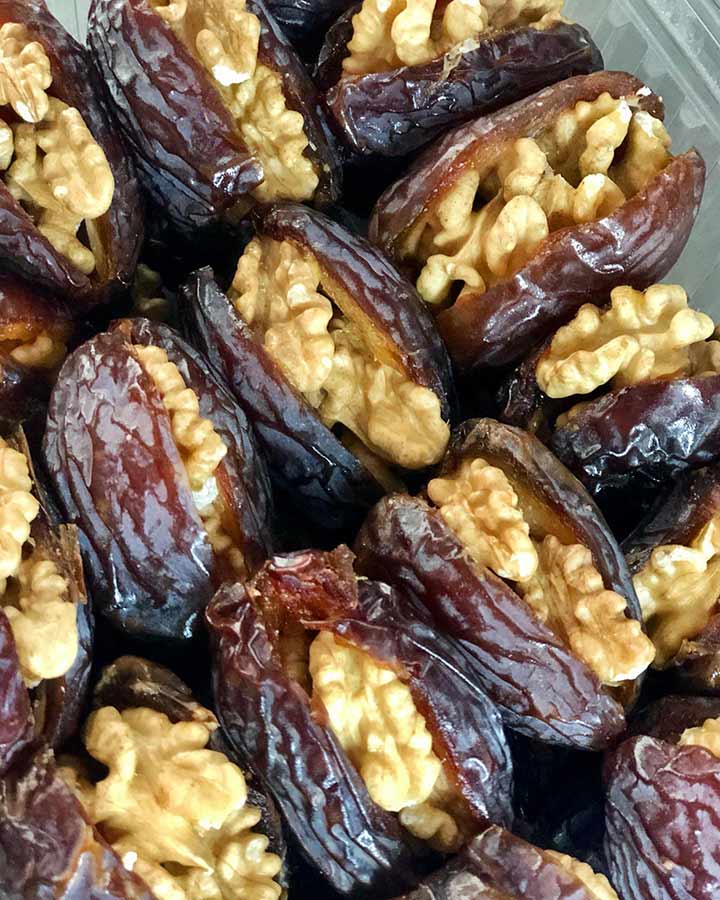 Ξηροί Καρποί