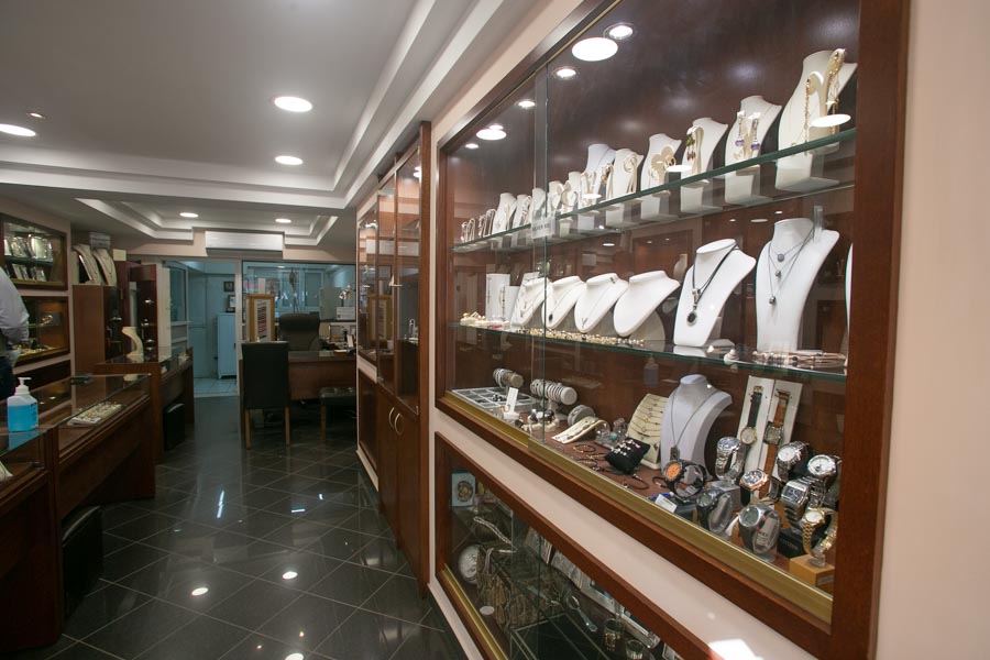 Κοσμηματοπωλείο