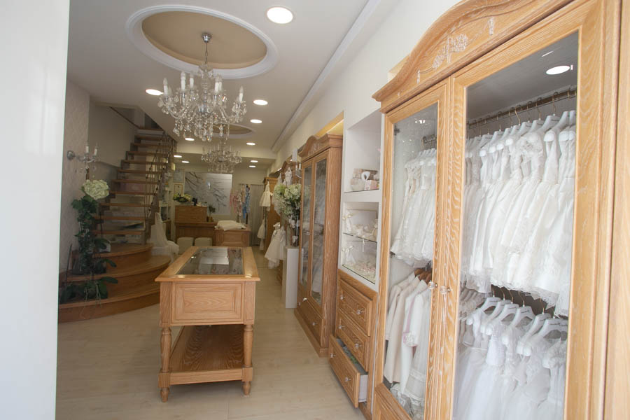 Γάμος - Βάπτιση