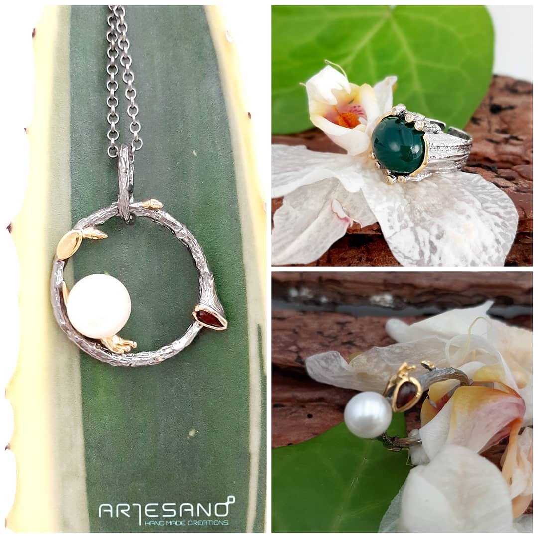 Κοσμήματα & εικαστικά