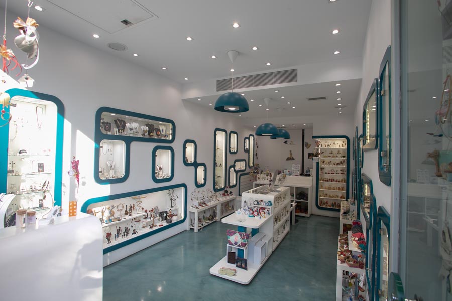 Κοσμήματα & εικαστικά