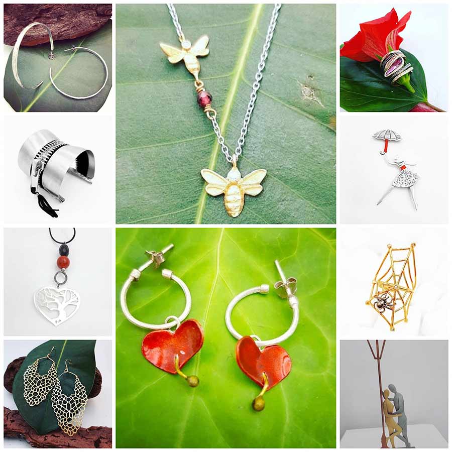 Κοσμήματα & εικαστικά