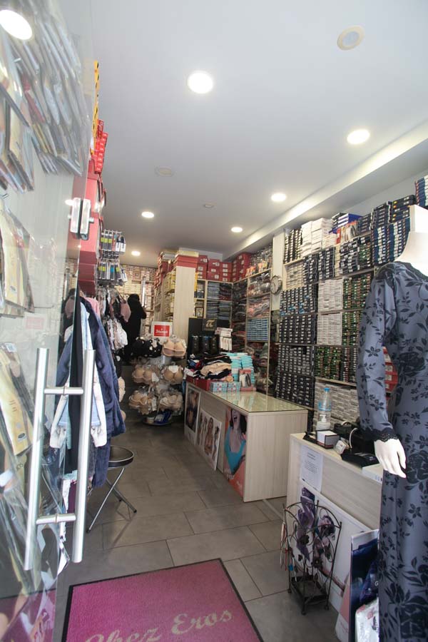 Κατάστημα Εσωρούχων