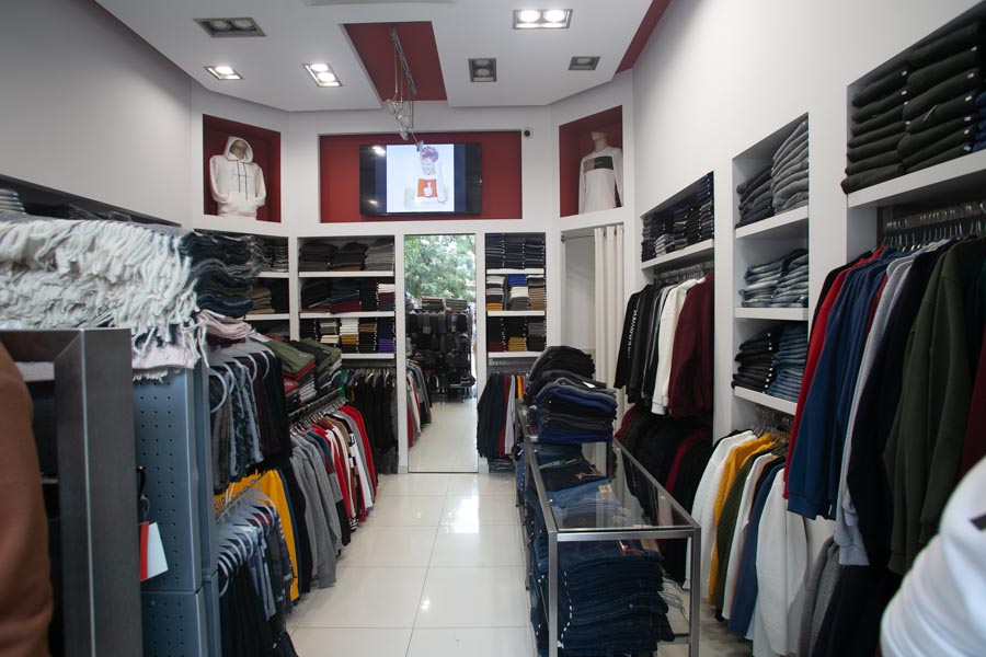 Ανδρικά Ενδύματα