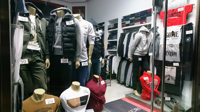 Ανδρικά Ενδύματα