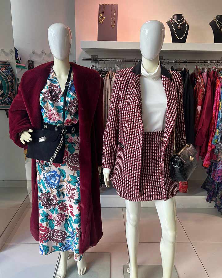 Γυναικεία Ενδύματα