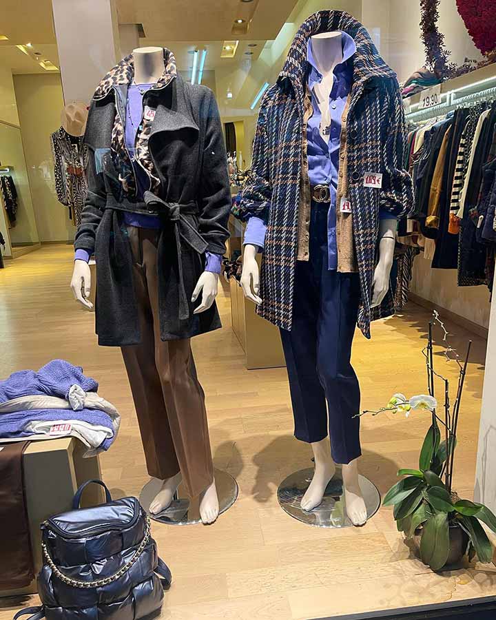 Γυναικεία Ενδύματα