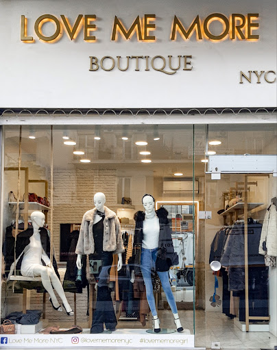 Κατάστημα γυναικείας ένδυσης