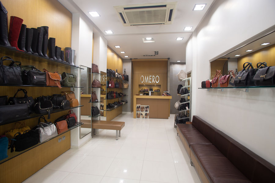 Γυναικεία υποδήματα και τσάντες