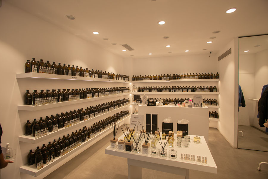 Αρώματα & Aξεσουάρ