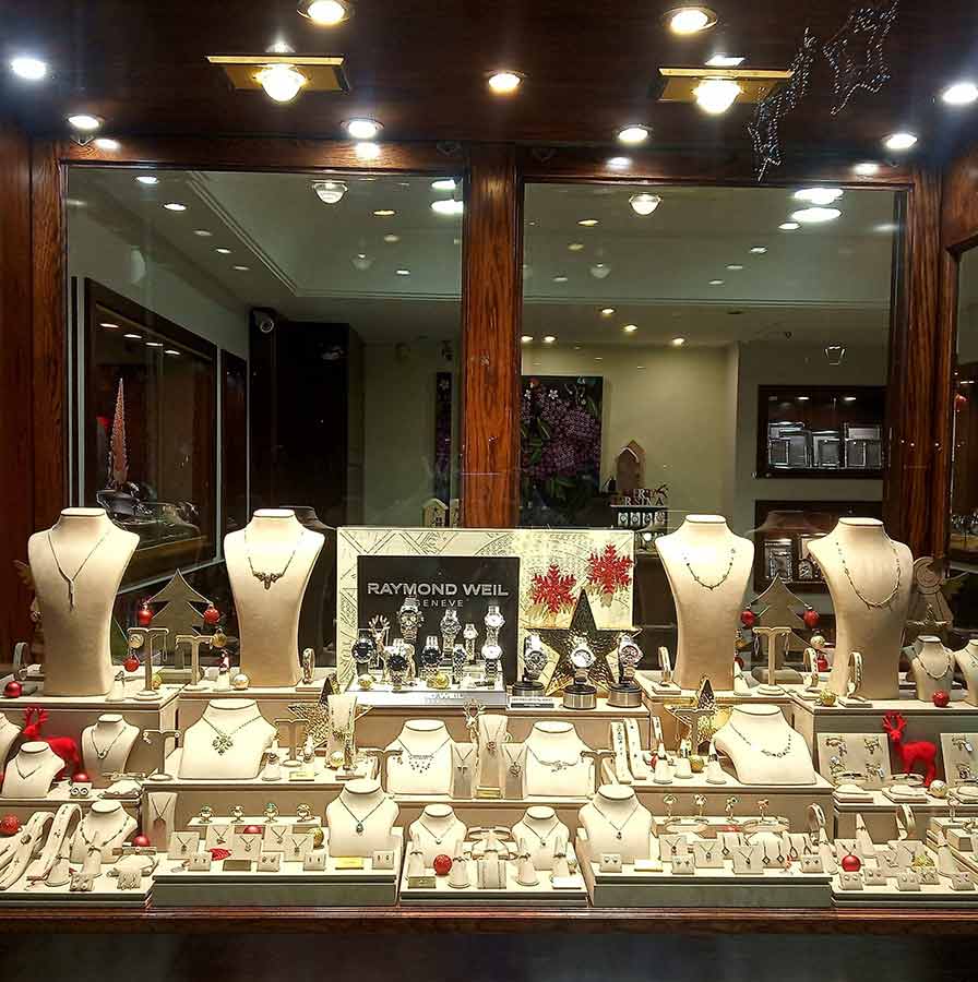 Κοσμηματοπωλείο