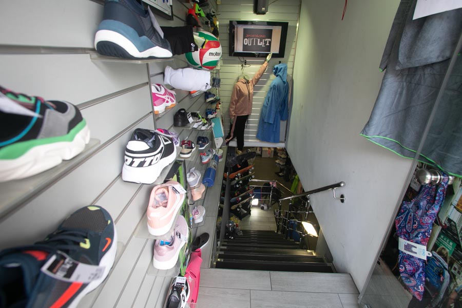 Αθλητικά Είδη