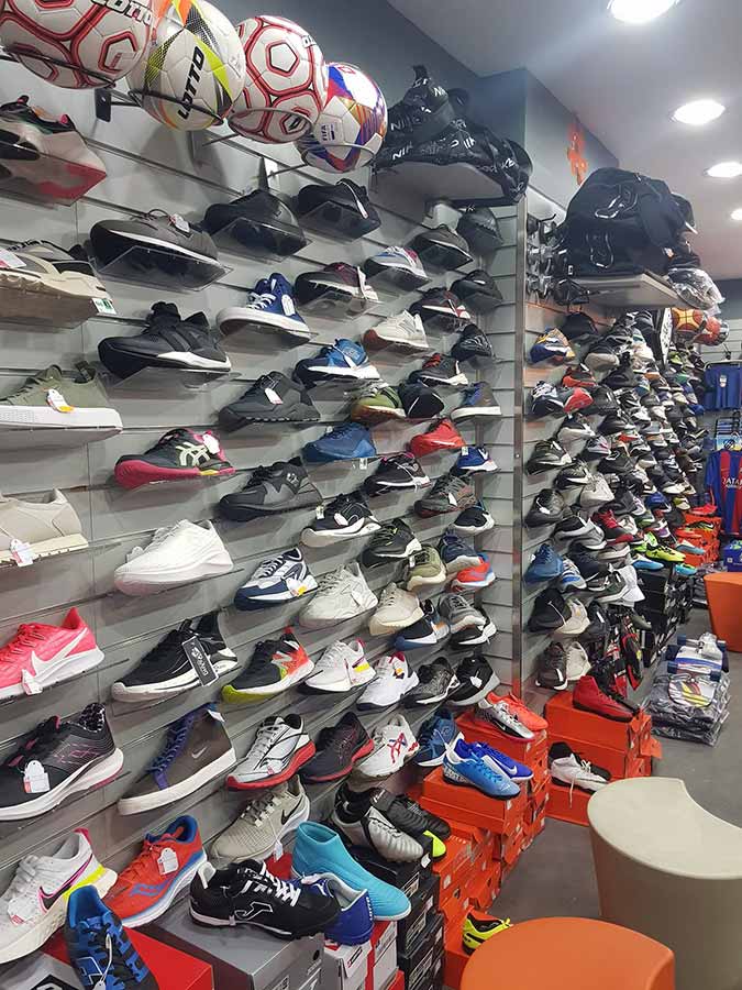 Αθλητικά Είδη