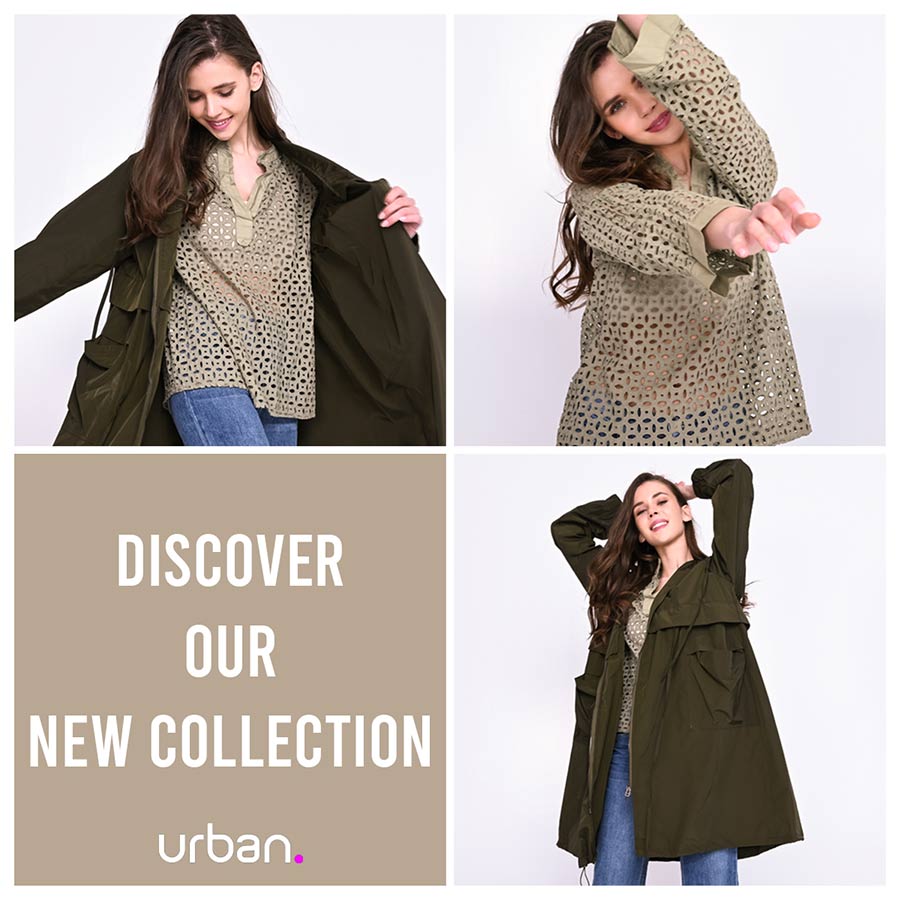 Γυναικεία Ενδύματα